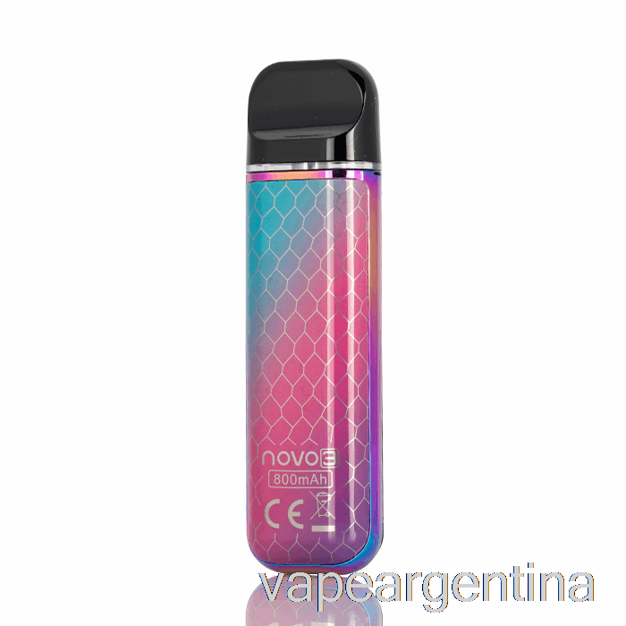 Smok Novo 3 25w Pod System Iml 7 Colores Cobra Vape Argentina
